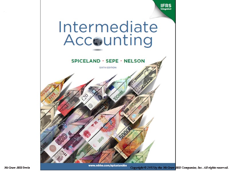 Copyright © 2011 by the McGraw-Hill Companies, Inc. All rights reserved. McGraw-Hill/Irwin